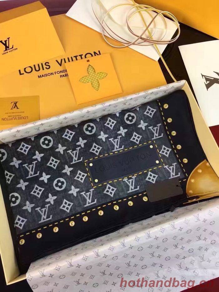 Louis Vuitton Scarf LVS00137 Louis Vuitton Scarf LVS00137